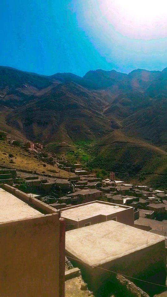 The Angour Traverse: A 2-Day High Atlas Ridge Adventure - Image 4